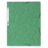 55503E-CARPETA SOLAP.EXACOMPTA CART. A4 VERDE precio por 1 unidades
