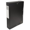 59881E-CARP.PROY.EXACOMPTA PP A4 6 cm NEGRO precio por 8 unidades