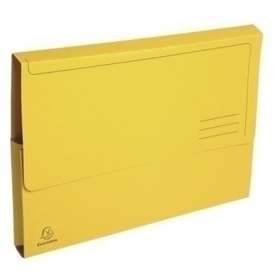 46979E-SUBCARP. EXAC. FUELLE 290g A4 AM P/10 precio por 1 unidades