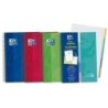 400135621-BLOCK OXF. EU.BOOK 5 A4+ 100h CD.5 SURT. precio por 10 unidades