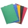 59500E-CARPETA SOLAP.EXACOMPTA CART.A3 SURTIDO precio por 10 unidades