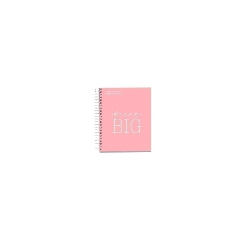 MR46561-BLOC MR EMOT.NB-1 DURA A5 100h 90g CD.5 precio por 5 unidades