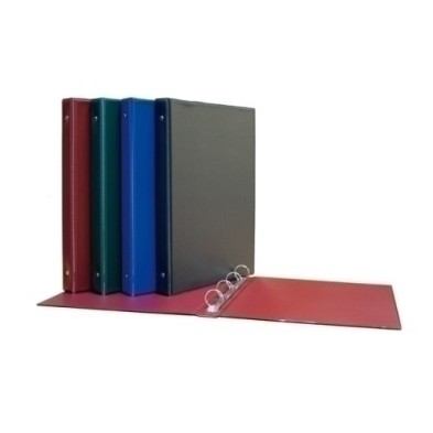 02010110-CARPETA GRAFOP.PVC ESC.4º 4 AN.NEGRO precio por 6 unidades