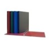 02010110-CARPETA GRAFOP.PVC ESC.4º 4 AN.NEGRO precio por 6 unidades