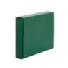 965004-CARP.PROY.PARDO CART.FORR. A4  5 cm VERD precio por 13 unidades