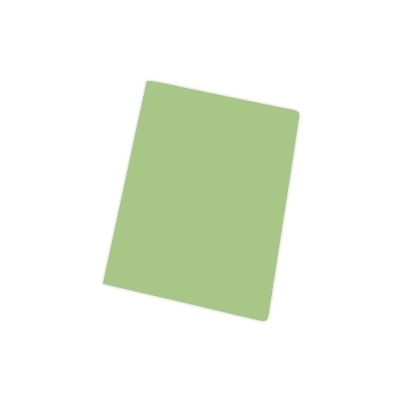 400040670-SUBCARP. GIO 185g semi A4 VERDE P/50 precio por 1 unidades