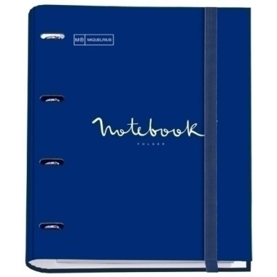 MR14682-CARPEBLOC MR EMOTIONS A4 MARINO precio por 1 unidades