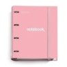 MR14687-CARPEBLOC MR EMOTIONS A4 ROSA precio por 1 unidades