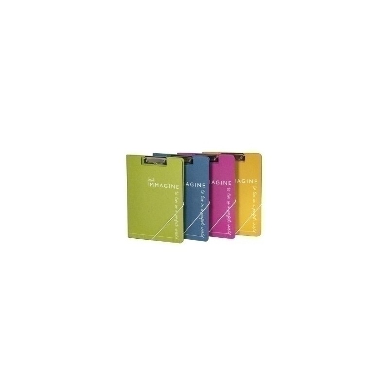 63010160-CARP.PINZA MINICLIP SUP. CARCHIVO A4 FUC precio por 3 unidades