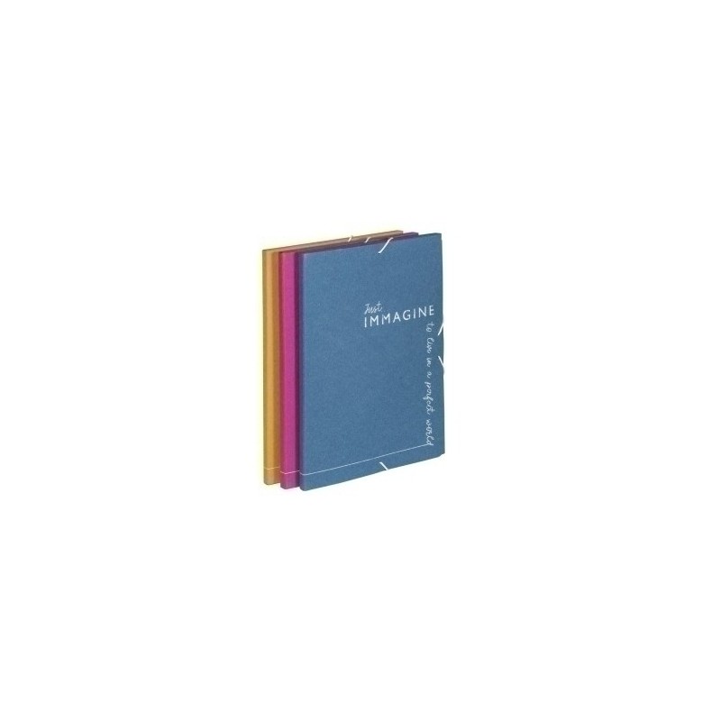 20010199-CARPETA SOLAP.CARCHIVO IMM. Fº SURTIDO precio por 12 unidades
