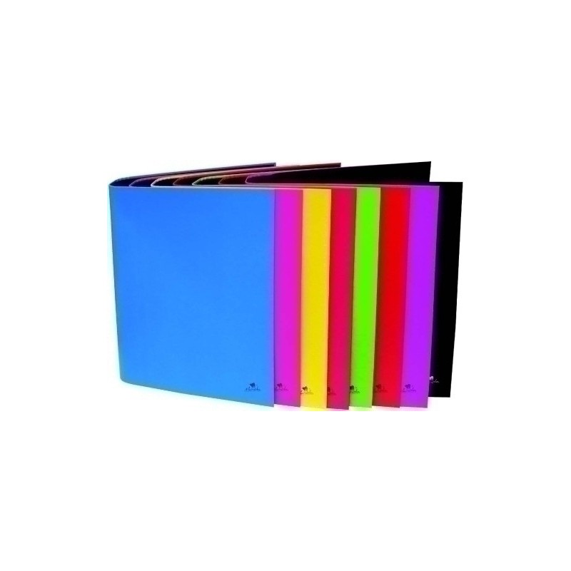 384FP-CARPETA MARIOL.CART.Fº 4 AN.40 SURTIDO precio por 8 unidades