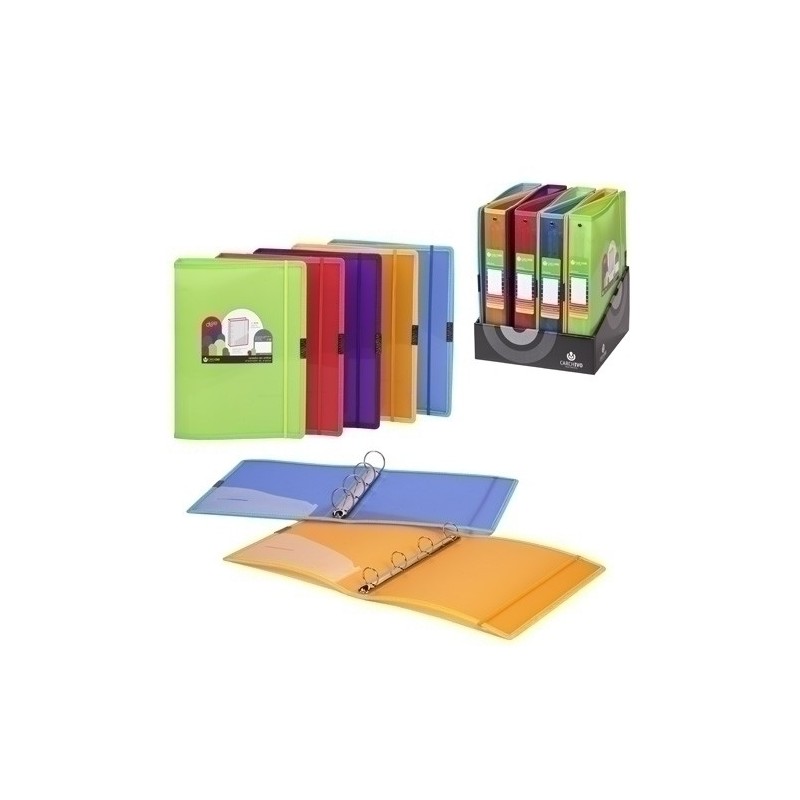 12379900-CARPETA CARCHIVO DUNE A4+ 4 AN.25 EXP.12 precio por 1 unidades