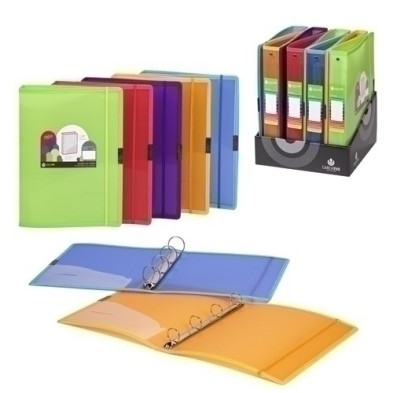 12379900-CARPETA CARCHIVO DUNE A4+ 4 AN.25 EXP.12 precio por 1 unidades