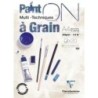 975049C-BLOC DIBUJO CLAIR.PAINT"ON MULTIT. A4 precio por 4 unidades