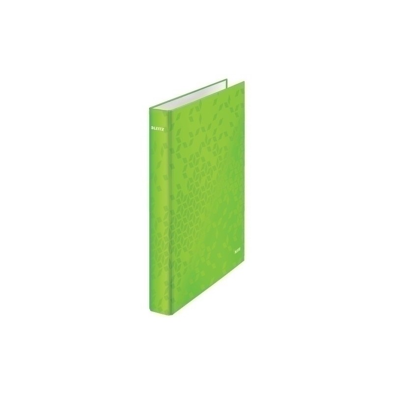 42410154-CARPETA LEITZ CART.A4 2 AN.25 VERDE precio por 10 unidades