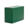 971204-CARP.PROY.PARDO CART.FORR. A4 12 cm VERD precio por 6 unidades