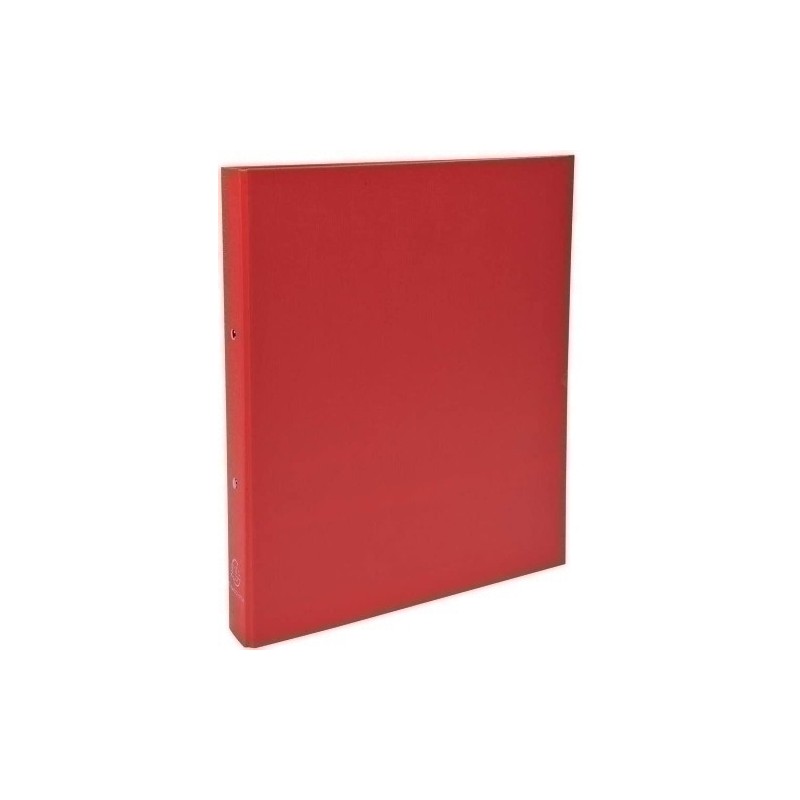 54375E-CARPETA EXACOMPTA FORR. A4 2 AN.30 ROJO precio por 20 unidades