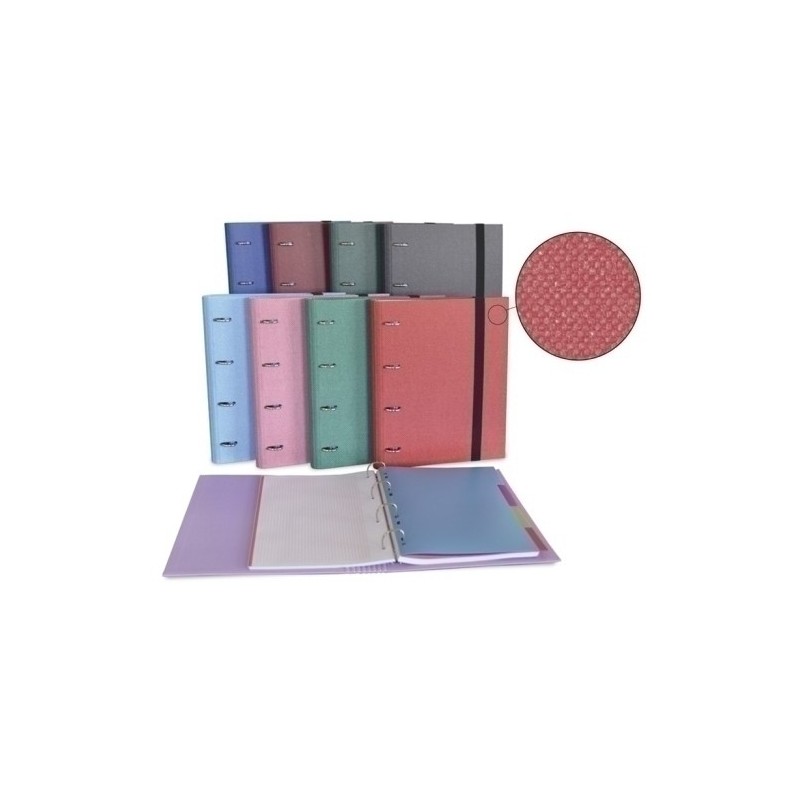 173040E-CARPEBLOC SENFORT COTTON A4 4AN.120 EX.8 precio por 1 unidades