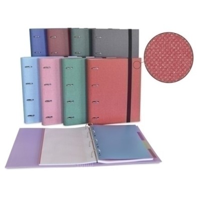 173040E-CARPEBLOC SENFORT COTTON A4 4AN.120 EX.8 precio por 1 unidades
