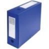 59932E-CARP.PROY.EXACOMPTA PP A4 10 cm AZUL precio por 10 unidades