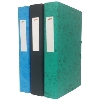 OL950099-CARP.PROY.OLEF 90 mm CARTON FORR VERDE precio por 1 unidades