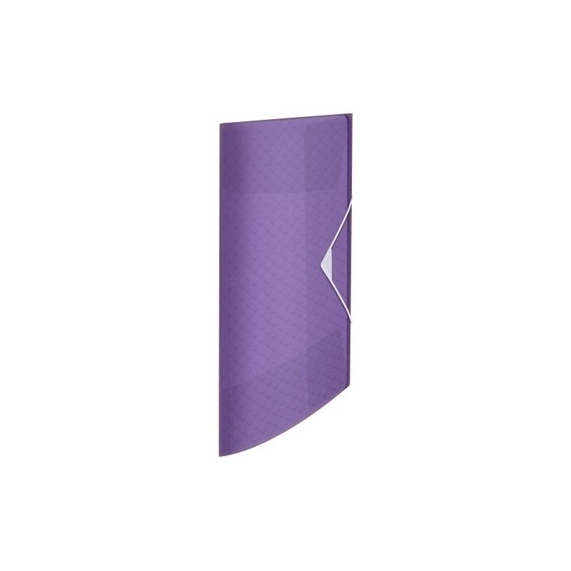 628440/626221-CARPETA SOLAP.ESSELTE PP A4 MALVA precio por 20 unidades