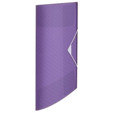 628440/626221-CARPETA SOLAP.ESSELTE PP A4 MALVA precio por 20 unidades