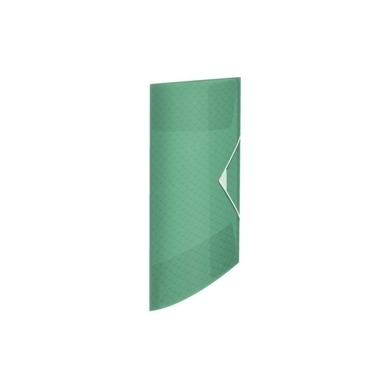 626223-CARPETA SOLAP.ESSELTE PP A4 VERDE precio por 20 unidades