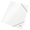 39820101-CARPETA SOLAP.LEITZ WOW CART. A4 BLANCO precio por 10 unidades