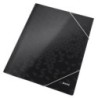 39820195-CARPETA SOLAP.LEITZ WOW CART. A4 NEGRO precio por 10 unidades