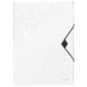 45990101-CARPETA SOLAP.LEITZ WOW PP A4 BLANCO precio por 10 unidades