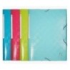 55220E-CARPETA SOLAP.EXACOMPTA 1928 A4 SURT. precio por 24 unidades