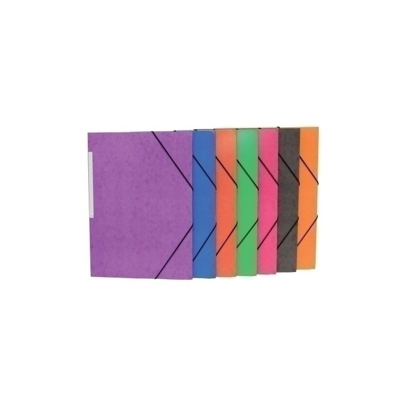 1525NE-CARPETA SOLAPAS MARIOLA SIMILPRESP. Fº N precio por 20 unidades
