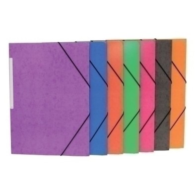 1525NA-CARPETA SOLAPAS MARIOLA SIMILPRESP. Fº N precio por 20 unidades