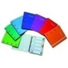 25007-CARPEBLOC PACSA EXCLUSIVE A4 4AN.120H S. precio por 4 unidades