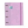 400127155-CARPEBLOC OXFORD A4 4AN.100 Hj LAVANDA precio por 4 unidades