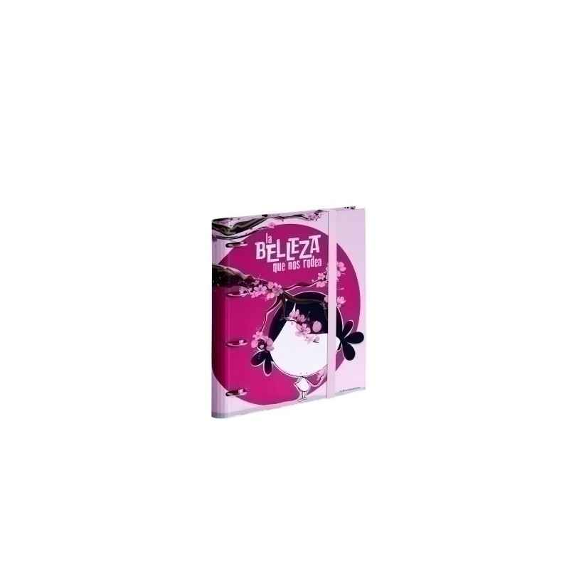 823503-CARPEBLOC PARDO MUXOTE A4 4AN.120 H ROSA precio por 1 unidades