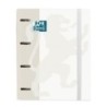 400132987-CARPEBLOC OXFORD A4 4AN.100 Hj BLANCO precio por 1 unidades