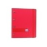 400131304-CARPEBLOC OXFORD A4 4AN.100 Hj ROJO precio por 4 unidades