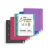 12407499-CARPEBLOC CARCH.FOAM A4+ 4AN.120 H SURT. precio por 8 unidades