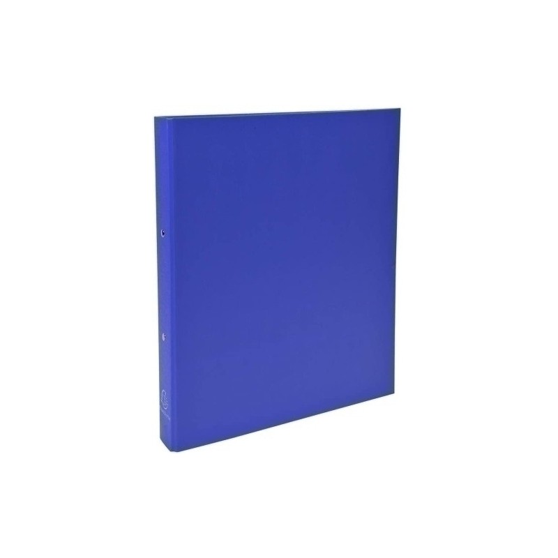 54372E-CARPETA EXACOMPTA FORR. A4 2 AN.30 AZUL precio por 20 unidades