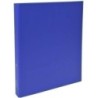 54372E-CARPETA EXACOMPTA FORR. A4 2 AN.30 AZUL precio por 20 unidades