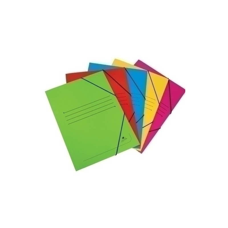 1045AZ-CARPETA SOLAP. CART.EST. 4º AZUL precio por 20 unidades