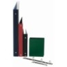 521M2-00-CARPETA IBER.PVC OF.8º 2 AN.25 MX NEGRO precio por 1 unidades