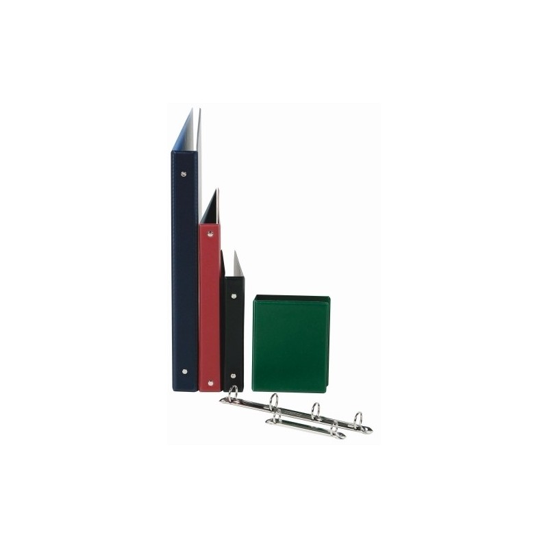 521M2-01-CARPETA IBER.PVC OF.8º 2 AN.25 MX AZUL precio por 1 unidades