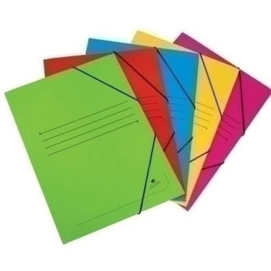 1085AM-CARPETA SOLAP. CART. Fº AMARILLO precio por 20 unidades