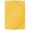 30020019-CARPETA SOLAP.LEITZ COSY CARTON A4 AMARI precio por 10 unidades