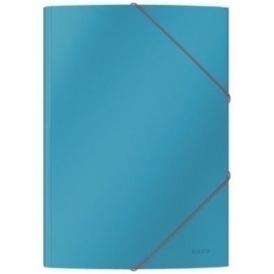 30020061-CARPETA SOLAP.LEITZ COSY CARTON A4 AZUL precio por 10 unidades