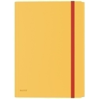 46190019-CARPETA SOLAP.LEITZ COSY PP A4 AMARILLO precio por 10 unidades