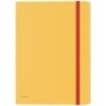 46190019-CARPETA SOLAP.LEITZ COSY PP A4 AMARILLO precio por 10 unidades